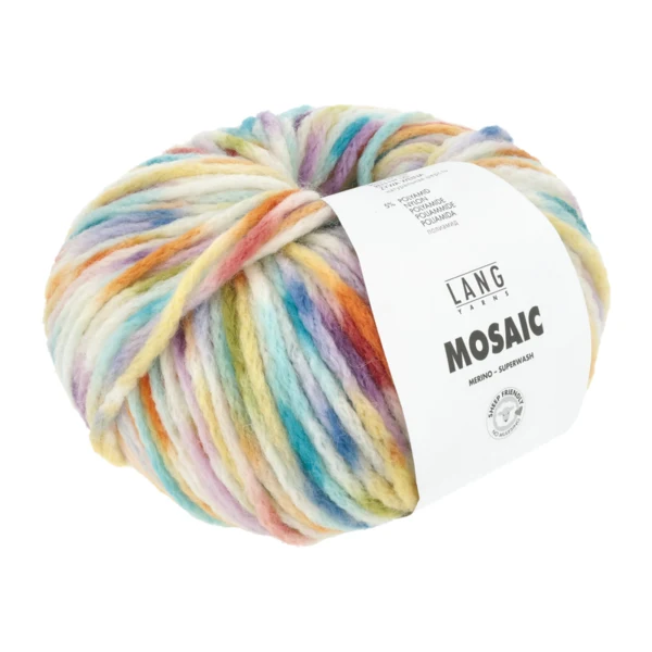 Lang Yarns Mosaic